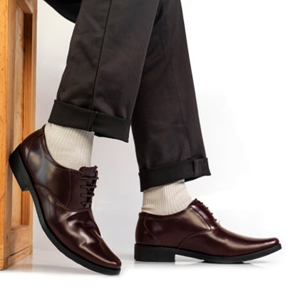 Buy Cortigiani Mens Formal Shoe 7507 Online - Lulu Hypermarket India