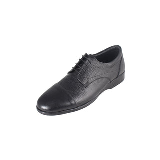 Men  shoes / 100 % genuine leather/ black -8527