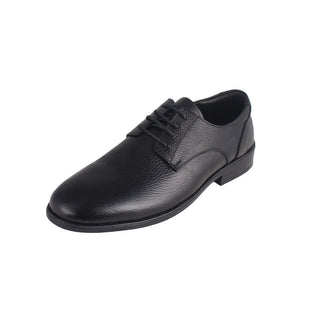 Men  shoes / 100 % genuine leather/ black -8530