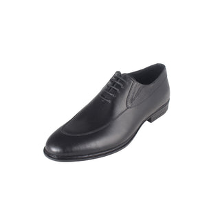 Men  shoes / 100 % genuine leather/ black -8539