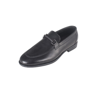 Men  shoes / 100 % genuine leather/ black-8549