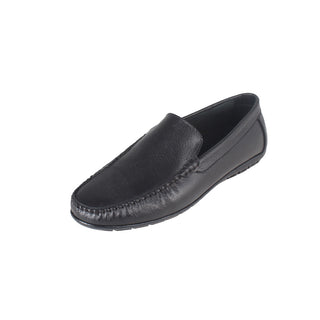 Men  shoes / 100 % genuine leather/ black -8551