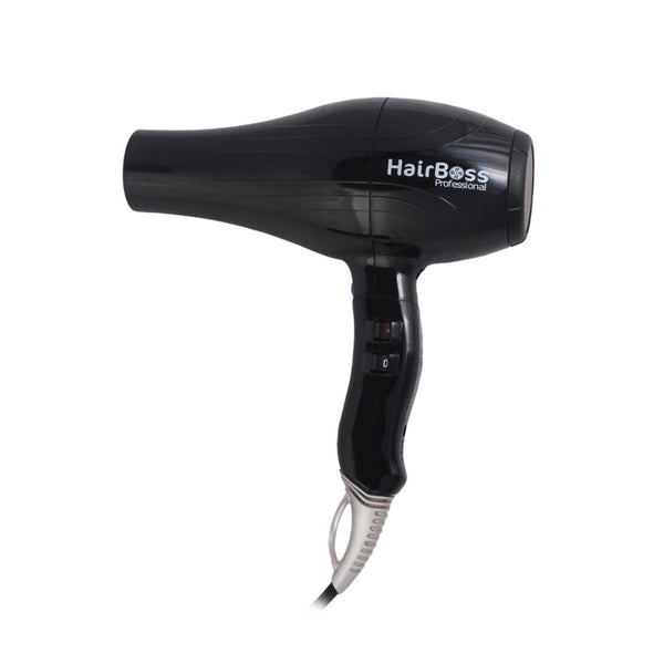 HAIR BOSS PROFESSIONAL HAIR DRYER 2500W (Made in Itly) -8413