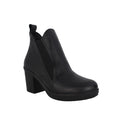 Comfortable women's winter shoes / genuine leather - made in Türkiye -8706