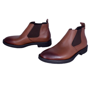 Men  shoes / 100 % genuine leather/ Honey -8737
