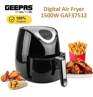 Geepas Digital Air Fryer GAF37512 , 3.5L, 1500 Watt -8093