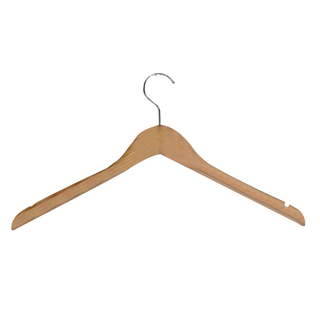 wooden clothes hangers  -6356