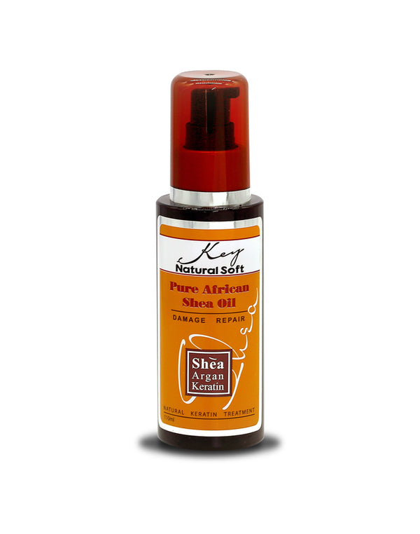 pure African shea oil -2024