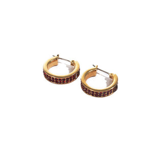 Earrings color Gold -771