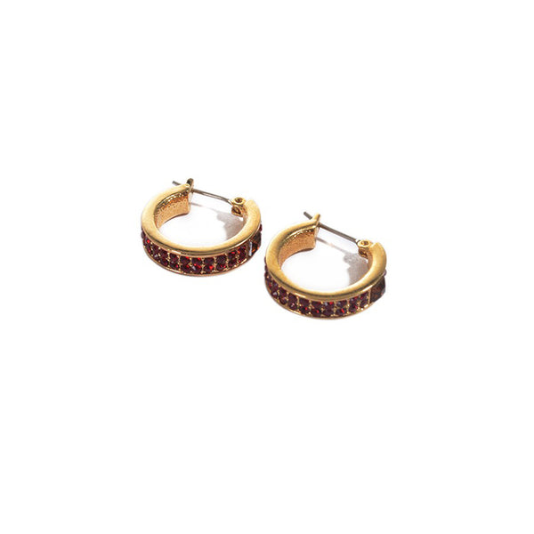 Earrings color Gold -771