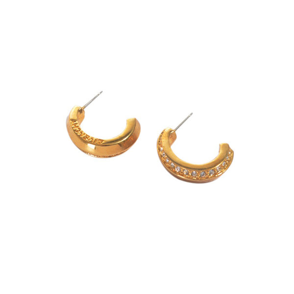 Earrings color Gold -714