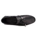 حذاء عملي رجالي توب سايدر لون اسود/ صناعة تركيا-7791