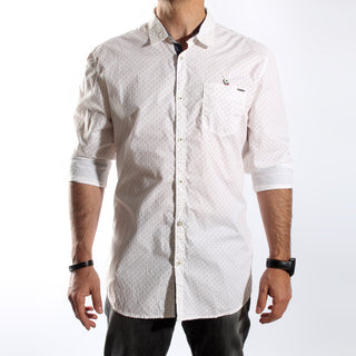 Men Shirt / 100 cotton -5703