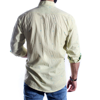 Men Shirt / 100 cotton -5750