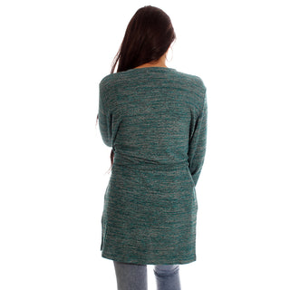 Women Autumn Winter Long Sleeve Cardigan – Free Size -5870