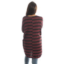 Women Autumn Winter Long Sleeve Tunic Blouse – Free Size -5849