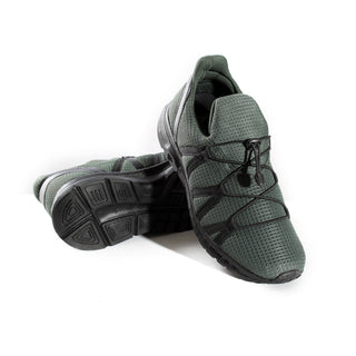 sport shoes/ gray/ made in Turkey -3386