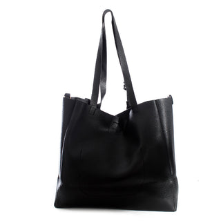 women bag/ 30 cm * 40 cm/ black/ made in turkey -3466