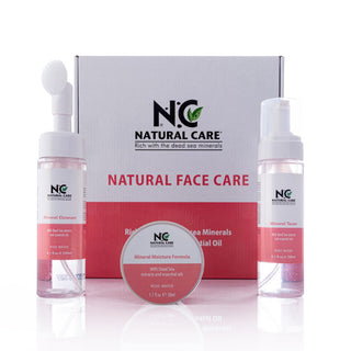Natural Face Care  (ROSE WATER) -6634