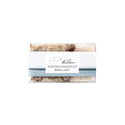 Dead Sea Mineral Scrub Soap with Loofah (Rose & Oud) -404