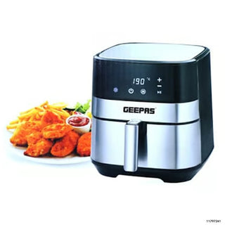Geepas Digital Air Fryer GAF37512 , 3.5L, 1500 Watt -8092