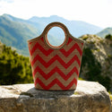 SUMMER HANDMADE BAGS - BIG SIZE/ made In Turkey-8905