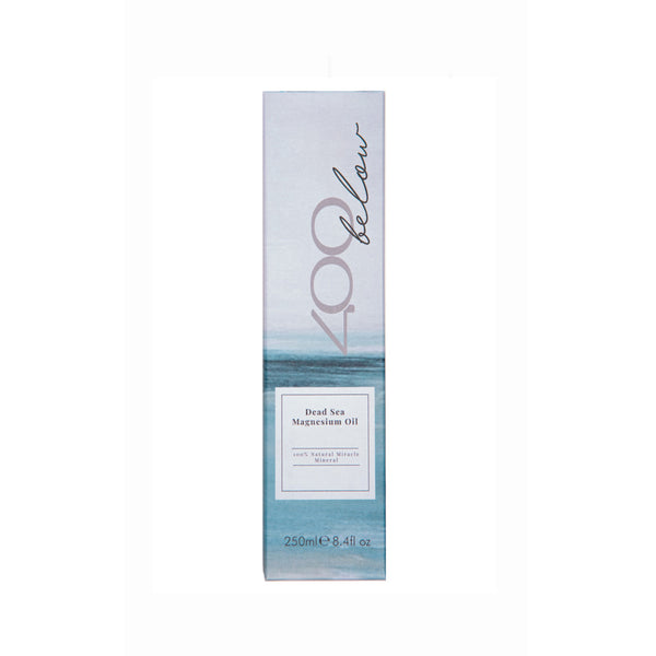 Dead sea Magnesium oil -400