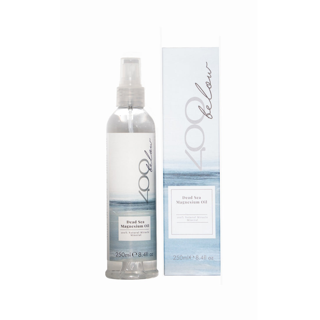 Dead sea Magnesium oil -400 Dead sea Magnesium oil -400