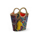 SUMMER HANDMADE BAGS - BIG SIZE/ made In Turkey -8906