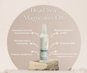 Dead sea Magnesium oil -400