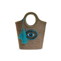 SUMMER HANDMADE BAGS - BIG SIZE/ made In Turkey -8908