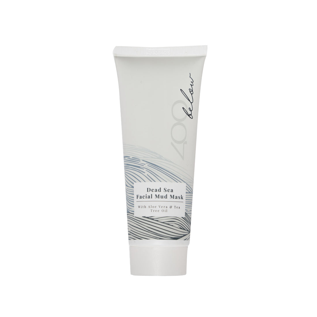 Dead Sea Facial Mud Mask -407 Dead Sea Facial Mud Mask -407