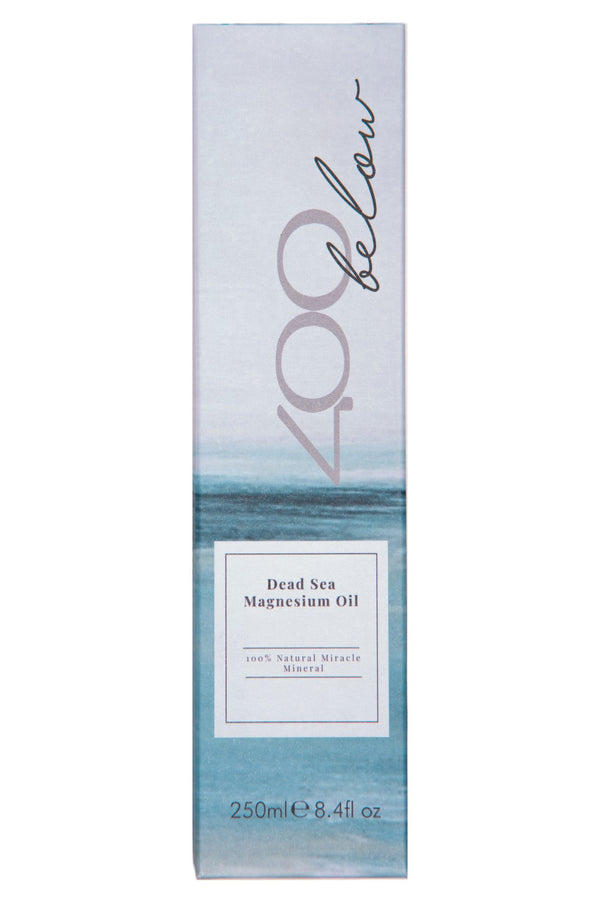 Dead sea Magnesium oil -400