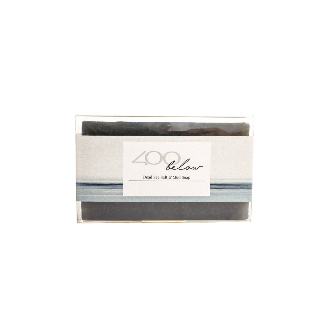 Dead Sea Salt & Mud Soap -403 Dead Sea Salt & Mud Soap -403
