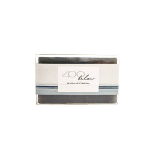 Dead Sea Salt & Mud Soap -403