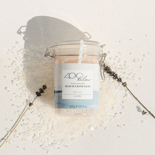 Dead Sea Bath Salts- Relax -410