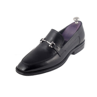 Formal shoes / 100% genuine leather -black -8141