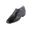 Formal shoes / 100% genuine leather -black -8142