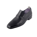 Formal shoes / 100% genuine leather -black -8145