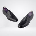 Formal shoes / 100% genuine leather -black -8149