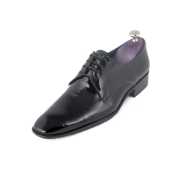 Formal shoes / 100% genuine leather -black -8151