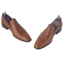Formal shoes / 100% genuine leather -Honey -8174