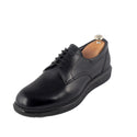 Formal shoes / 100% genuine leather -black -8159