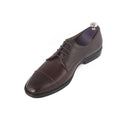 Formal shoes / 100% genuine leather -Brown -8186