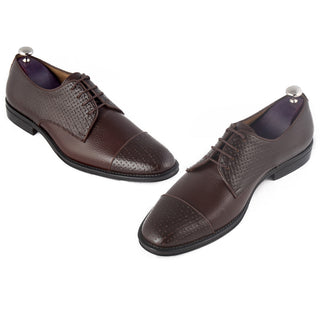 Buy brown Formal shoes / 100% genuine leather -Brown -8186