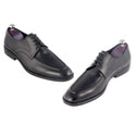 Formal shoes / 100% genuine leather -black  -8179