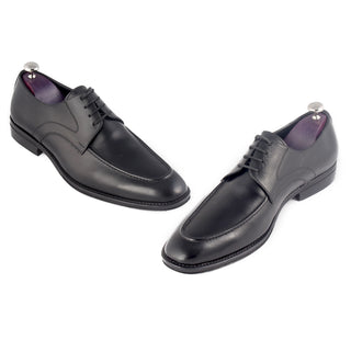 Buy black Formal shoes / 100% genuine leather -black  -8179