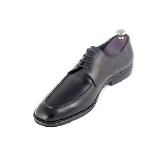 Formal shoes / 100% genuine leather -black  -8179