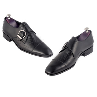 Buy black Formal shoes / 100% genuine leather -black -8180