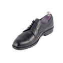 Formal shoes / 100% genuine leather -black -8181